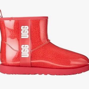 UGG Women's Classic Clear Mini Boot